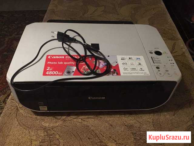 Мфу Canon mp210 Иваново - изображение 1