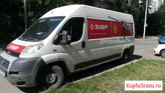 FIAT Ducato 2.3 МТ, 2012, микроавтобус Березовский