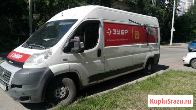 FIAT Ducato 2.3 МТ, 2012, микроавтобус Березовский - изображение 1