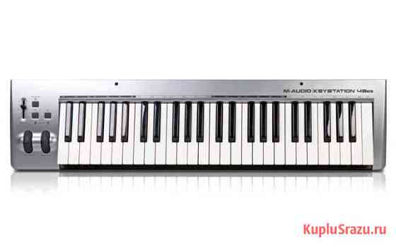 Midi клавиатура M-Audio Keystation 49es Mk II Белгород