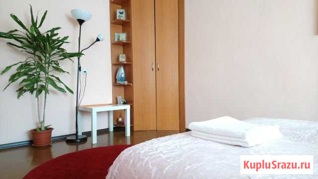 1-к квартира, 31 кв.м., 3/4 эт. Барнаул - изображение 1