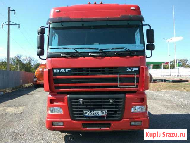 DAF XF 95 430 Таганрог - изображение 1