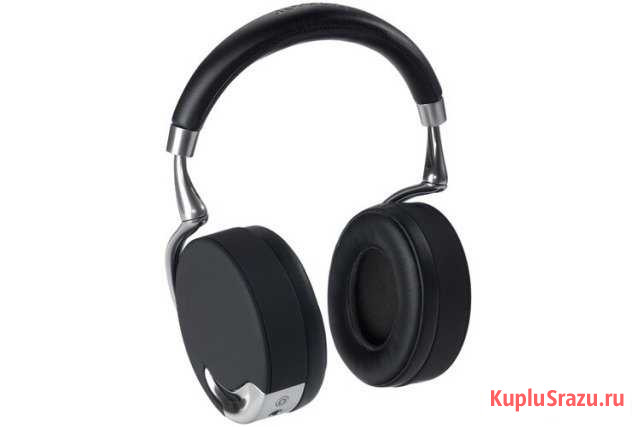 Наушники Parrot Zik (Черный) Мытищи - изображение 1
