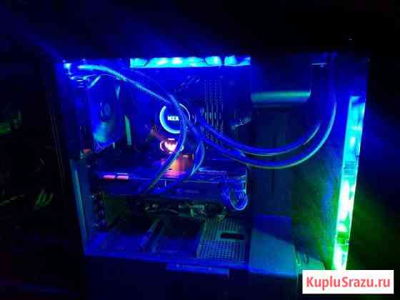 Топовый игровой компьютер i7, gtx 1080ti Мосрентген