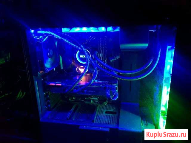Топовый игровой компьютер i7, gtx 1080ti Мосрентген - изображение 1