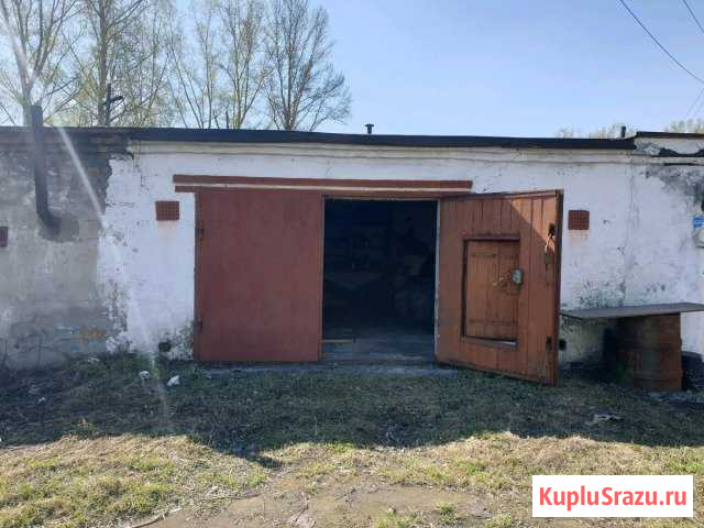 Гараж на продажу в Киселевске Киселевск - изображение 1