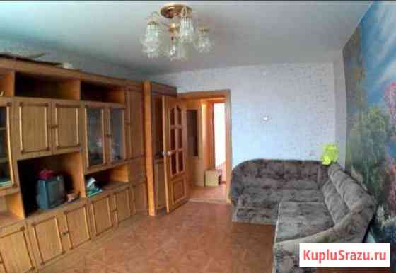 3-к квартира, 63 кв.м., 5/5 эт. Сергач