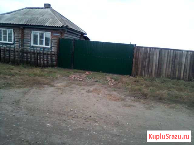 Дом 40 кв.м. на участке 20 сот. Барабинск - изображение 1