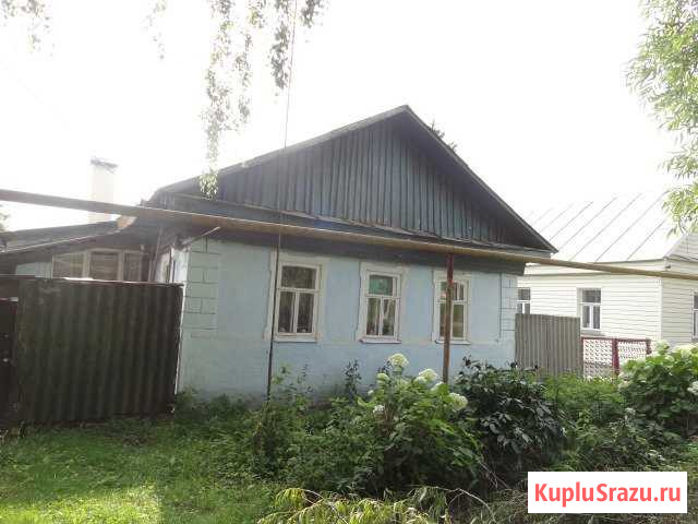 Дом 66 кв.м. на участке 6 сот. Болхов - изображение 1