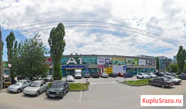 Торговое помещение 3509 кв.м. в центре Волгограда Волгоград - изображение 1