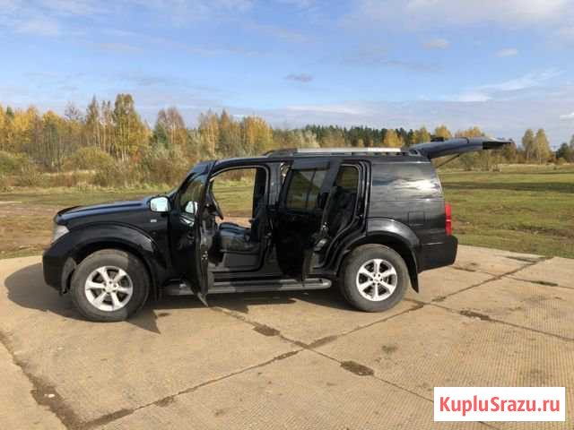 Nissan Pathfinder 2.5 AT, 2006, внедорожник Павловский Посад - изображение 1