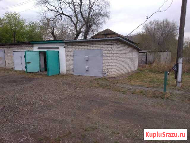 Гараж на продажу в Благовещенске Амурской области Благовещенск - изображение 1