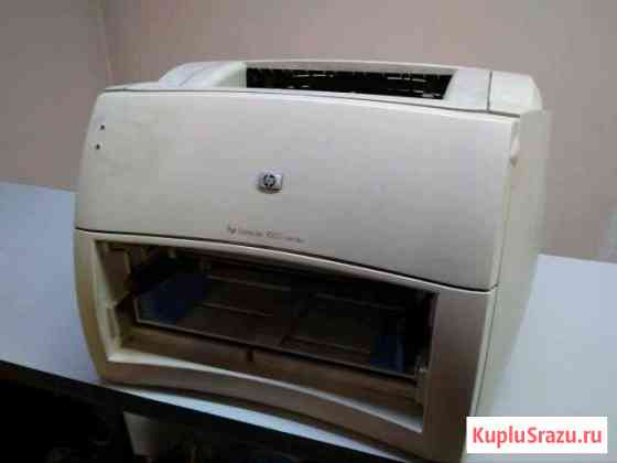Лазерный HP Омск