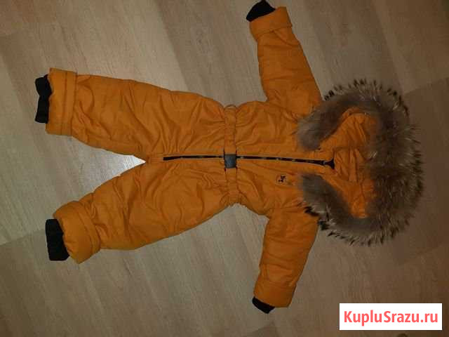 Зимний комбинезон Дубовое - изображение 1