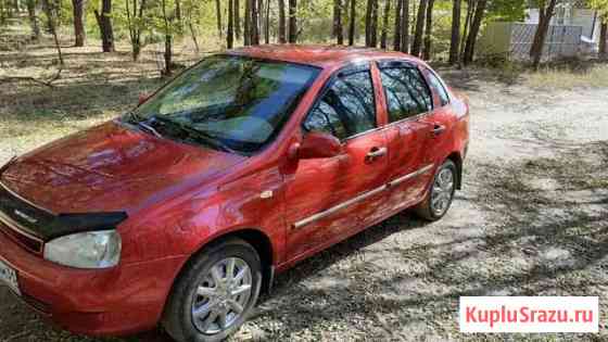 LADA Kalina 1.6 МТ, 2007, хетчбэк Новый Оскол