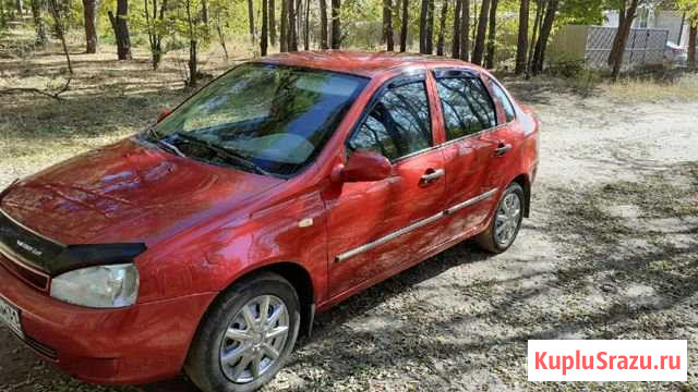 LADA Kalina 1.6 МТ, 2007, хетчбэк Новый Оскол - изображение 1