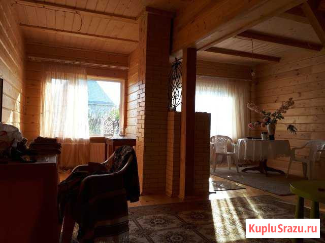 Дом 125 кв.м. на участке 12 сот. Коряжма - изображение 1