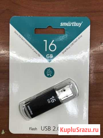 Новая флэшка 16gb.Магазин Псков - изображение 1