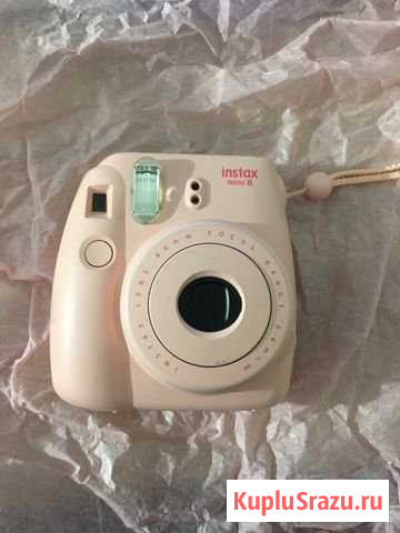 Фотоаппарат fujifilm instax mini 8 Иркутск - изображение 1
