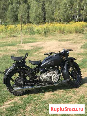 Продаю Урал М-72 Бор - изображение 1