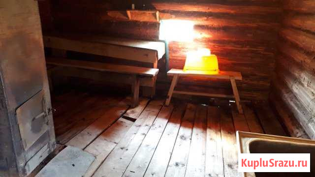 Дом 45 кв.м. на участке 18 сот. Белозерск - изображение 1