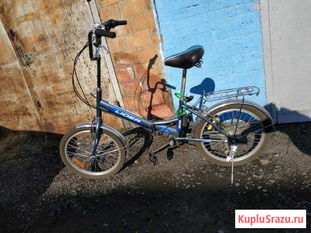 Велосипед Калачинск - изображение 1