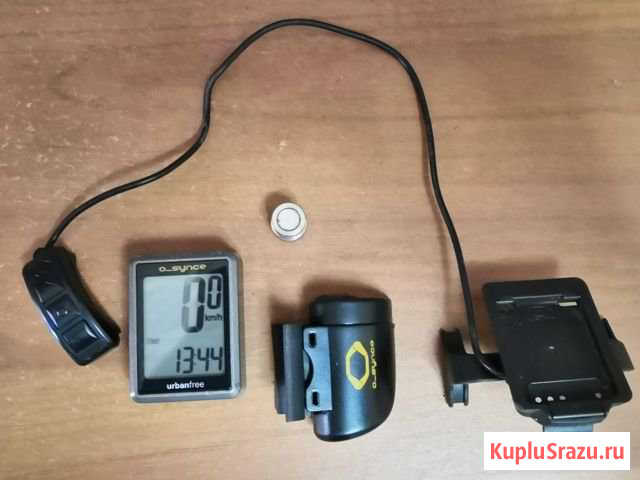 Велокомпьютер Орск - изображение 1