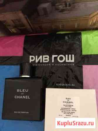 Bleu DE chanel eau de Parfum Кандалакша