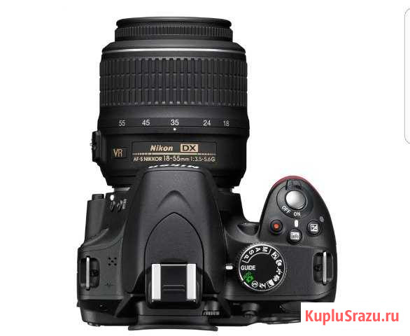 Фотоаппарат Nikon D3200 Белогорск - изображение 1