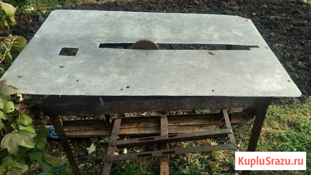 Циркулярная пила - (только Стол ) Порхов - изображение 1