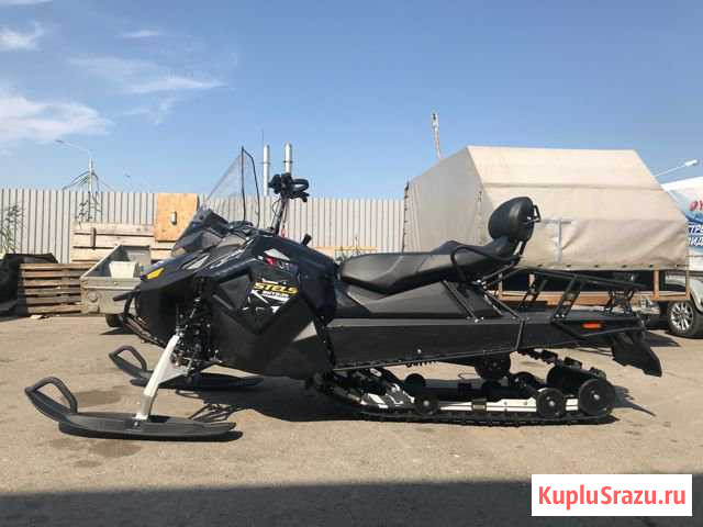 Снегоход stels витязь SA800 (инжектор) Волгоград - изображение 1