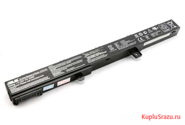 Батарея для ноутбука Asus x552 Нальчик - изображение 1