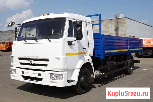 Бортовой автомобиль камаз 4308-6063-69 Балашиха - изображение 1