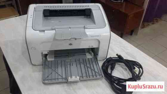 Принтер лазерный HP P1102 Миасс