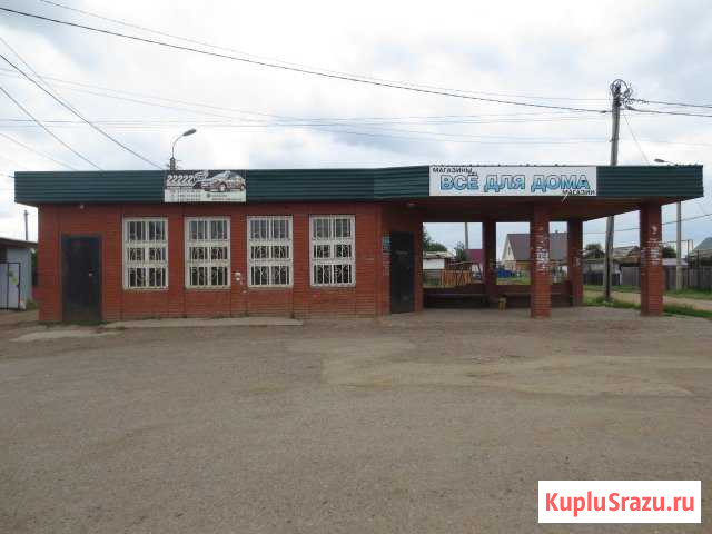 Продам торгово остановочный комплекс Нефтекамск - изображение 1