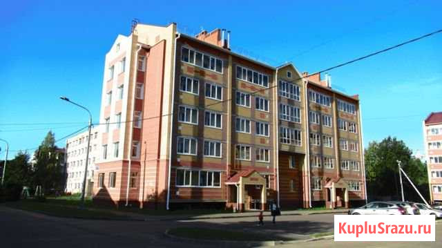 2-к квартира, 61 кв.м., 2/5 эт. Медведево - изображение 1