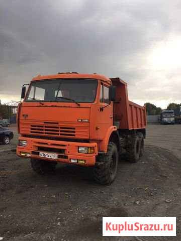 Продаётся Камаз вездеход самосвал 2005 г Новошахтинск - изображение 1