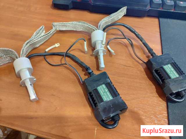 LED Лампы H3 Северодвинск - изображение 1