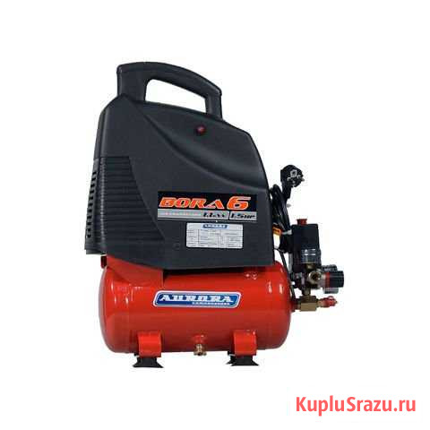 Безмасляный компрессор Aurora bora-6 Пятигорск - изображение 1