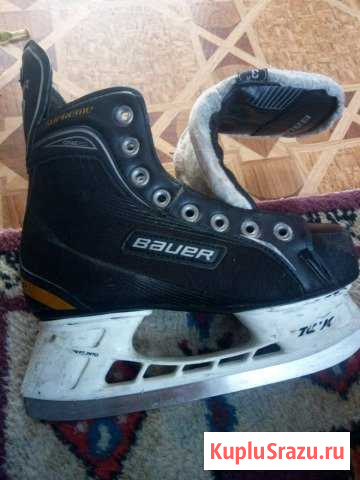 Коньки Прокопьевск - изображение 1