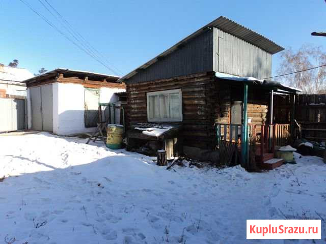 Дом 30 кв.м. на участке 3 сот. Смоленка - изображение 1