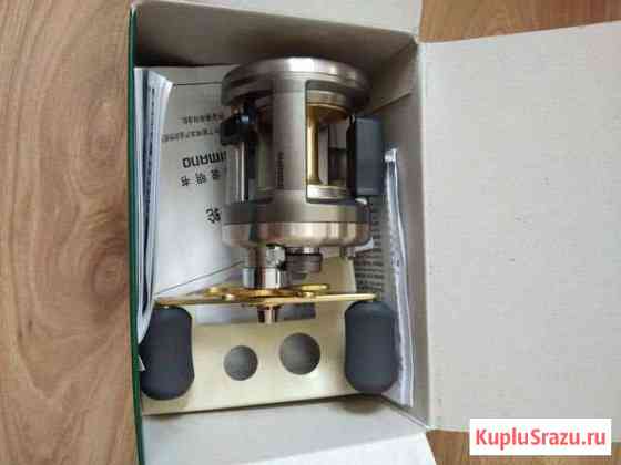 Продам мультипликаторную катушку Shimano Cardiff Чехов