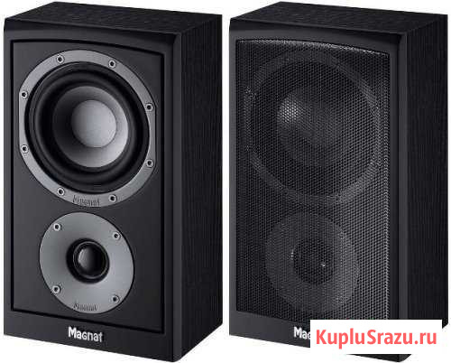 Magnat Vector 202F Black (2 штуки) Мытищи - изображение 1