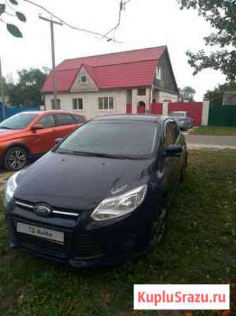 Ford Focus 1.6 МТ, 2011, хетчбэк Карачев