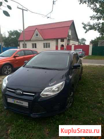 Ford Focus 1.6 МТ, 2011, хетчбэк Карачев - изображение 1