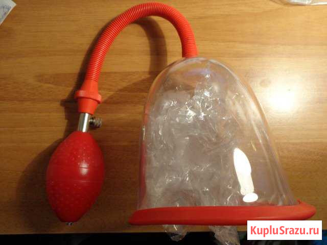 Массажер для увеличения груди Бийск - изображение 1