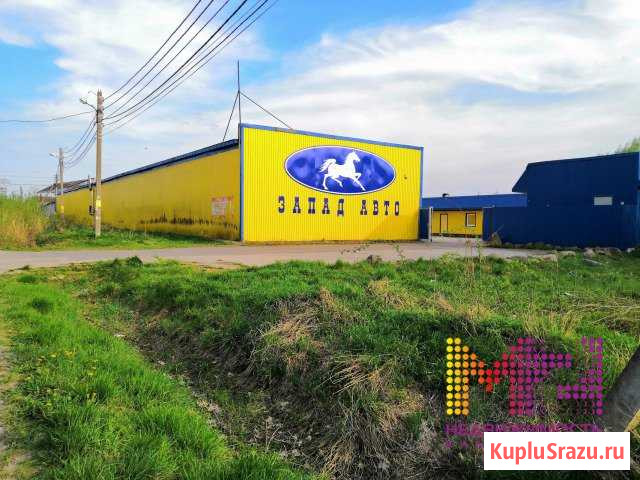 Производственное помещение, 1100 кв.м. Калининград - изображение 1