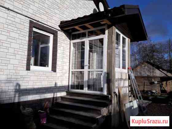 Меняем старые окна на пластиковые Вязьма