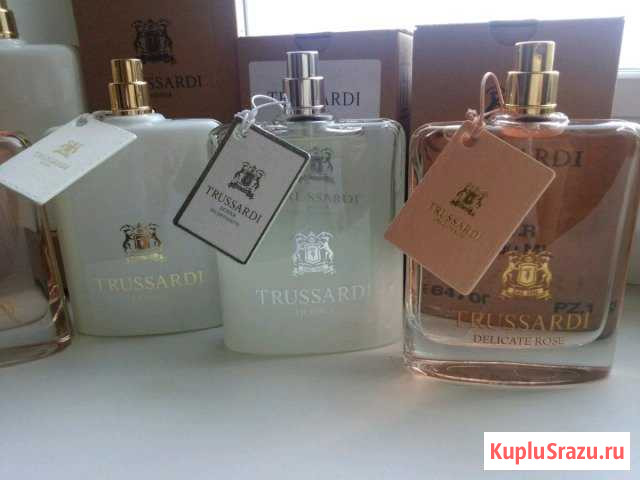 Trussardi Владикавказ - изображение 1