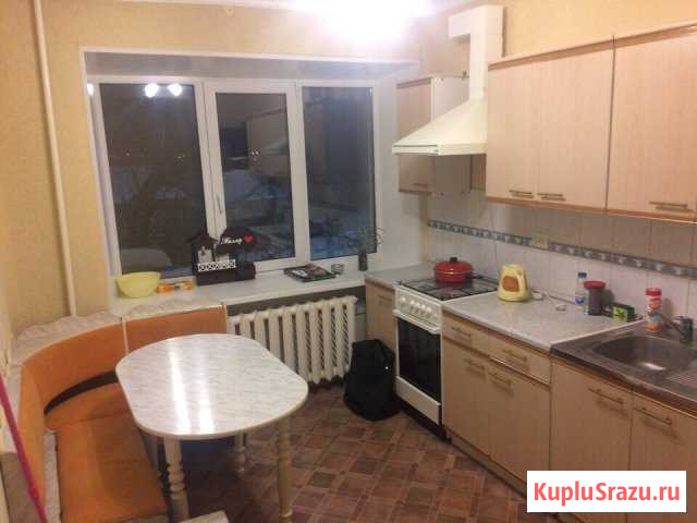 1-к квартира, 39 кв.м., 5/5 эт. Котлас - изображение 1